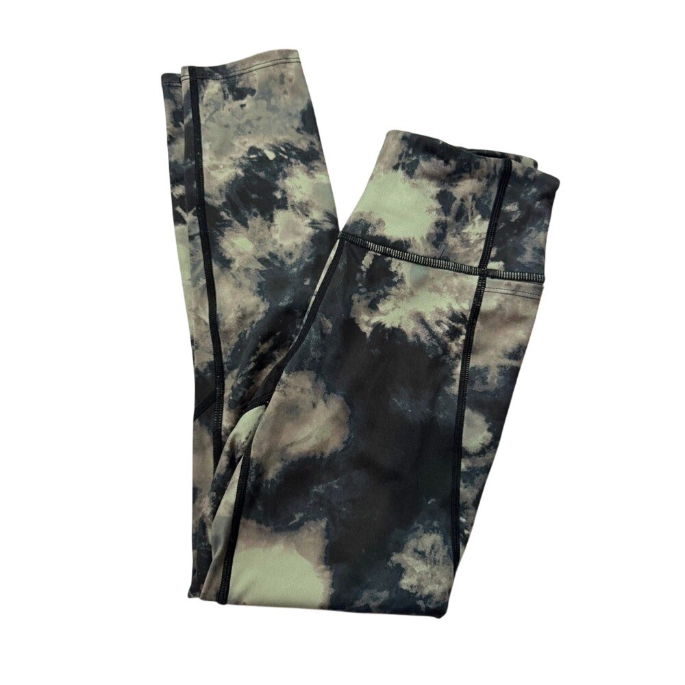 Camouflage Print Leggings‎